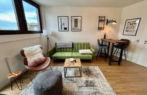 Karl Central Flats - Netflix - Parkplatz - Balkon - Foto 2