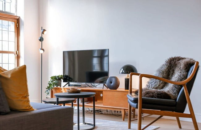 Stunning Apartment at the Grand Market of Antwerp - Foto 38