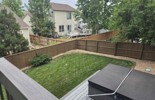 Luxurious Highlands Ranch Home With private hot tub - Foto 7