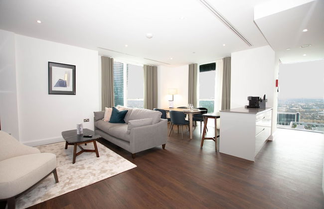 Charles Hope Apartment Canary Wharf - Photo 23