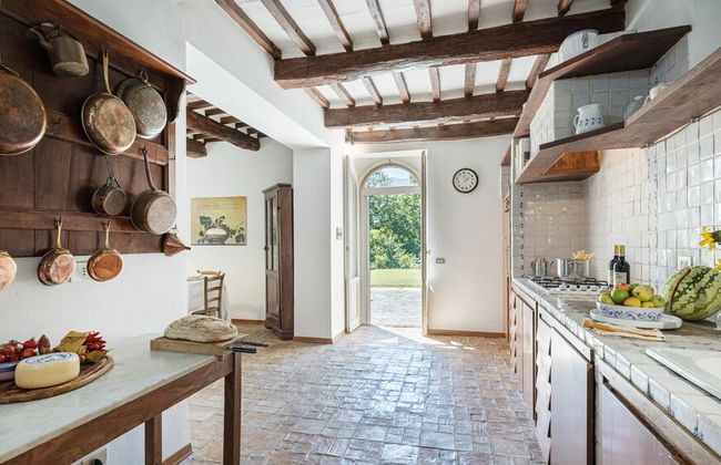 Casale le Querce di Cetona 9 Emma Villas - Foto 10