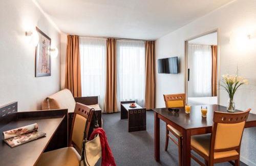 Aparthotel Adagio Access Toulouse Jolimont - Foto 47