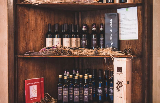 Borgo di Pietrafitta Relais - Foto 47