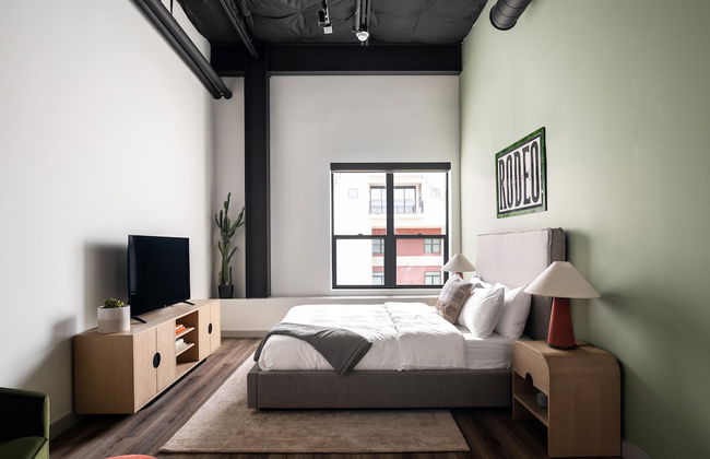 Mint House Fort Worth – Cultural District - Foto 2