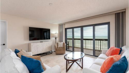 Luxury, Direct Oceanfront Unit and Balcony, Southeast Corner, Heated Pool, Garage Parking - Foto 2
