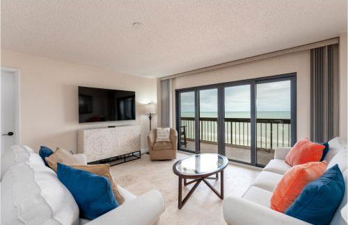 Luxury, Direct Oceanfront Unit and Balcony, Southeast Corner, Heated Pool, Garage Parking - Foto 2