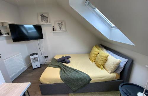 Quiet North London - 2 x Double Bedrooms - Close to Station and 20mins Central London - Foto 6