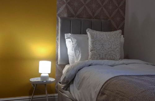 Comfortable 2 Bed Home in Goole by MCPI Hosting, Perfect for Contractors & Families - Foto 15