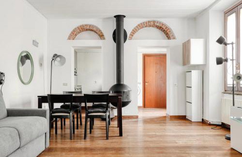 Just Urban Stays - Elegant Apartment with Terrace - Porta Venezia - Foto 1
