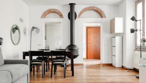 Just Urban Stays - Elegant Apartment with Terrace - Porta Venezia - Foto 1