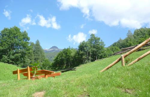 Maso Fior di Bosco - Val di Rabbi - Esercizio Rurale - Foto 61