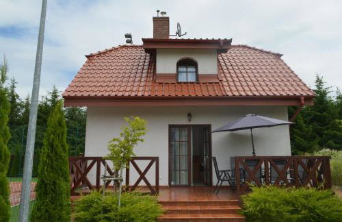 Domek nad jeziorem - Foto 9