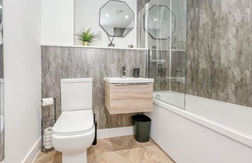 Luxury Apartment - Sleeps 5 - Rose Platinum Properties - Foto 7