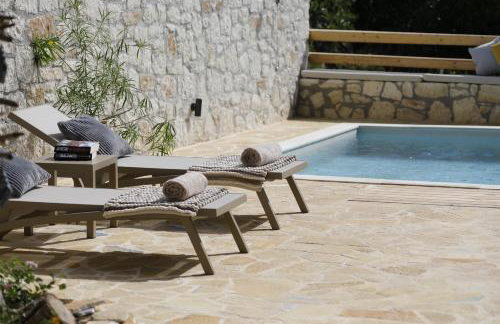 Tholos by Praxithea Stone House & Pool - Foto 17