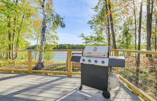 Pet-friendly Lakefront Gaylord Home with Dock! - Foto 20