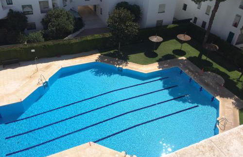 Luminoso apartamento en playa las redes, entorno natural pinares y dunas. Wifi - Foto 25