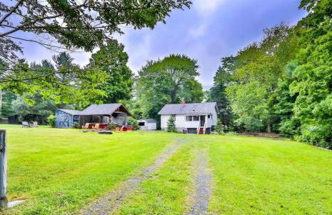 Hunter Hideaway with Hot Tub - Foto 25