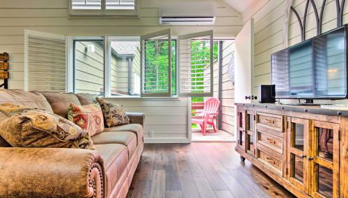 Elegant Sapphire Valley Studio with Resort Amenities - Foto 5