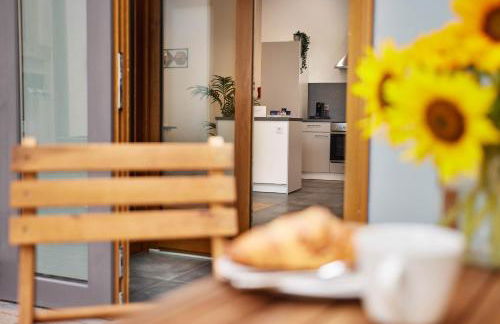 Ajko Homes - Loft-Apartment mit Parkplatz bei Heidelberg - Foto 19