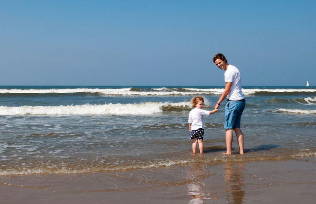 Nice Bungalow With Dishwasher in a Holiday Park 1.2 km. From the sea on Texel - Foto 51