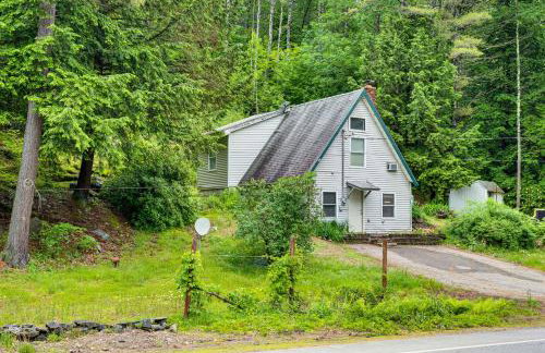 10 Mi to Newfoundland Lake Updated Forest Retreat - Foto 24