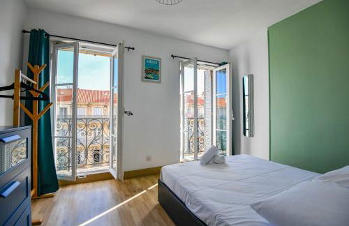 Le République - Beau duplex avec 2 ch hypercentre - Foto 5