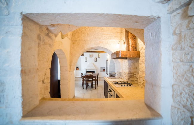 Charming Trulli - Foto 7