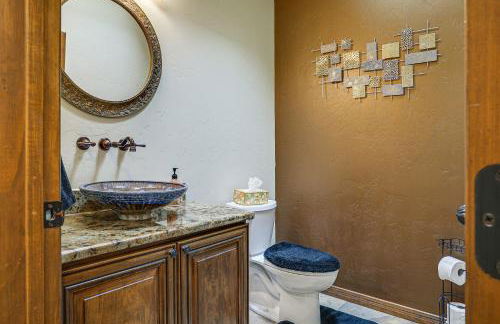 Las Cruces Home with Mountain Views and Private Pool! - Foto 20