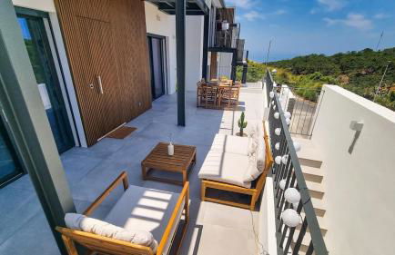 Sunlit Patio Retreat Near Ericeira by Lisbeyond - Foto 5