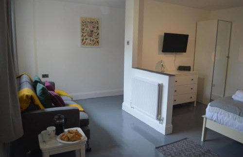 The Cottage, Treliggon Farm - Foto 20