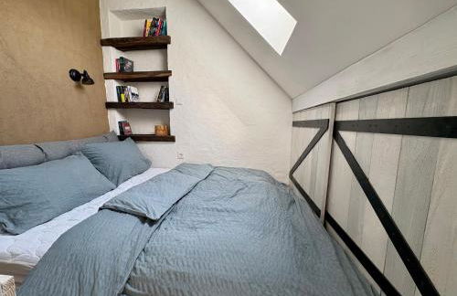 Galeriewohnung Alte Post - Foto 10