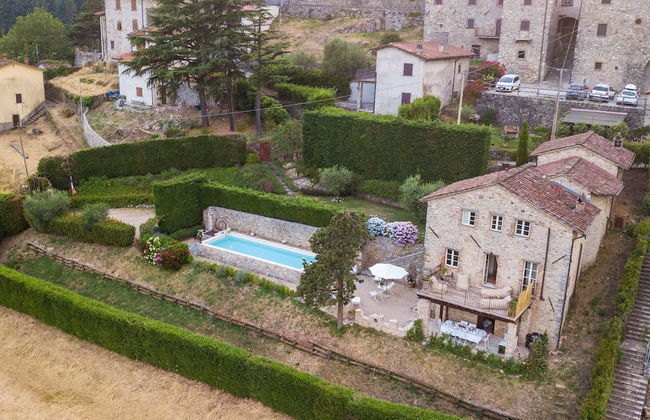 Gran Burrone Castle in Borgo a Mozzano - Foto 5
