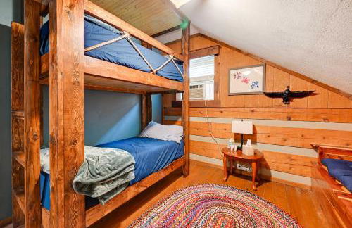 Mammoth Cave Cabin with Fire Pit - 3 Mi to Lake! - Foto 21