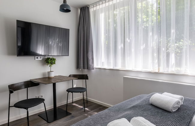 Limehome München Olschewskibogen - Photo 13