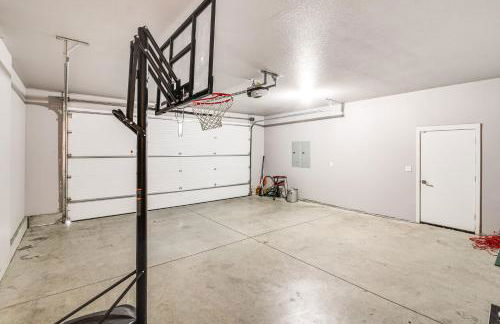 1 Mi to Oregon Dunes Quiet Getaway with Deck - Foto 30