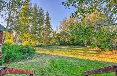 Moose Park Lodge Charming Walden Retreat! - Foto 30