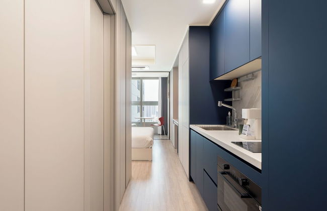 Urbanstay Incheon Chinatown - Foto 9