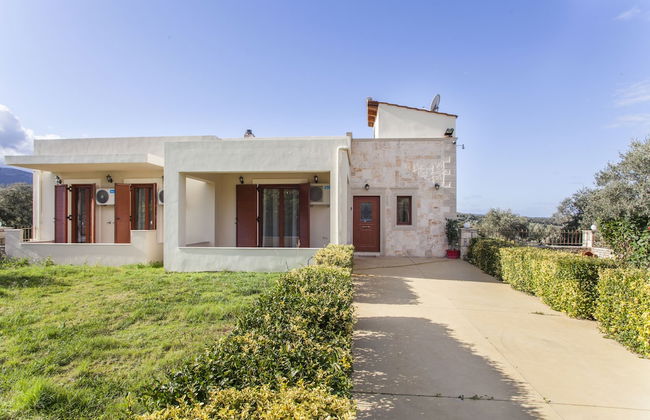 Countryside Cretan Villa - Foto 35