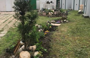 Studio évasion campagnarde avec jardin et parking, proche de Eurexpo et GroupamaStadium - Foto 9