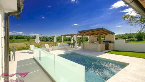 Modern villa Gloria Vita with pool in Novigrad - Foto 2