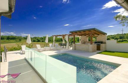 Modern villa Gloria Vita with pool in Novigrad - Foto 2