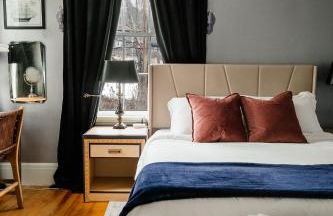 The Jarvis Homestead - Historic Maine Mansion - Foto 65