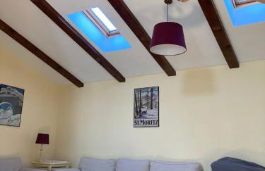 Los Cedros, gran chalet con piscina y apartamento en Navacerrada - Foto 18