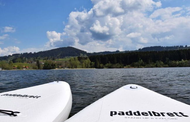 Holiday Apartment Allgauer Alpenblick - Foto 4