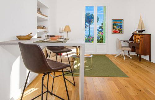 Bord de mer - Beau 2 pièces rénové - Parking - EX - Foto 8