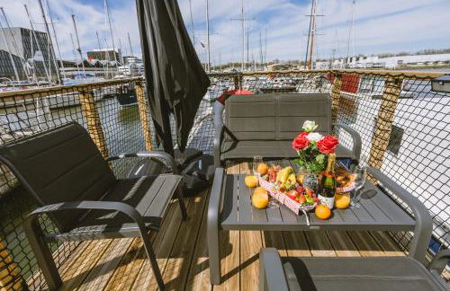 NIGHTBOAT Péniche - Foto 52