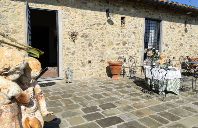 Villa Close to Florence, Hot Tub & Breathtaking View - Foto 28