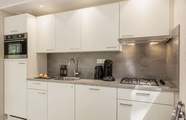 Modern Chalet With Dish Washer, Near Domburg - Photo 3