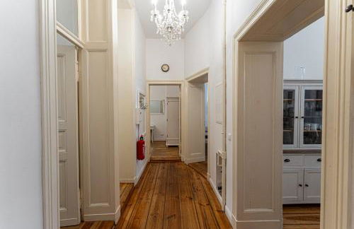 Be in Berlin Apartments zentral und ruhig für Familien und Geschäftsreisende in Schöneberg - Foto 23