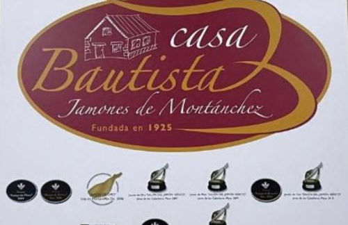 LA CASITA DE BAUTISTA 2 llaves montanchez -caceres - Foto 22